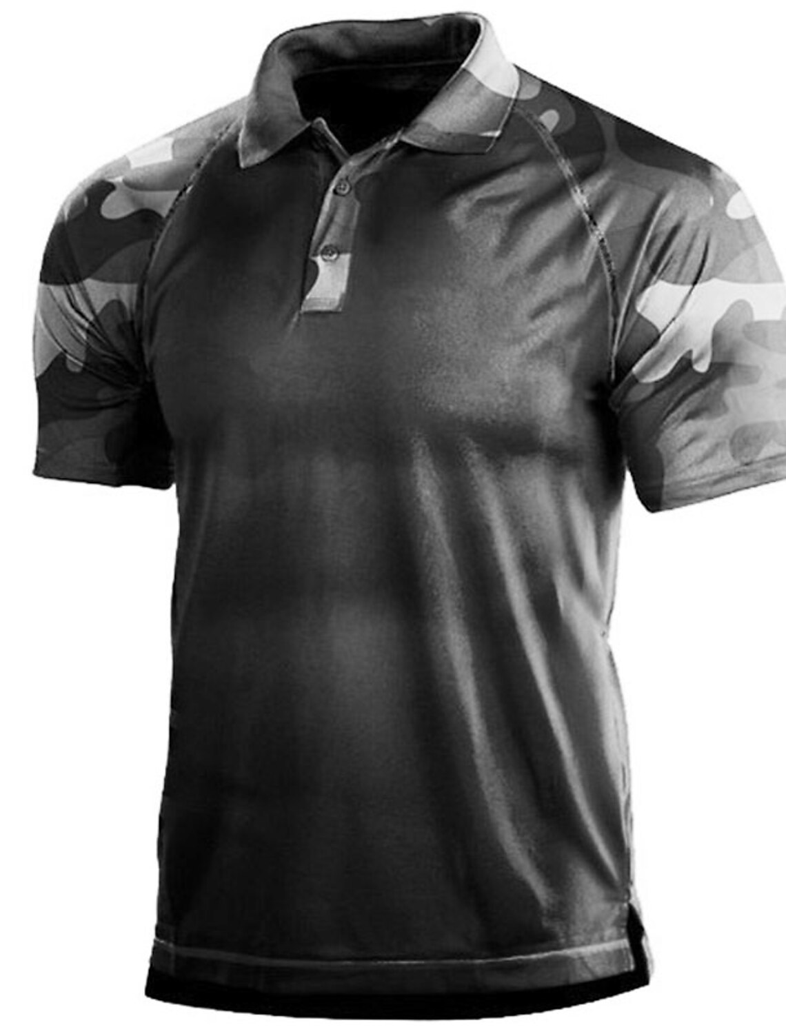 Men's Character Polo Shirts Golf Shirt Short Sleeves Turndown Outdoor