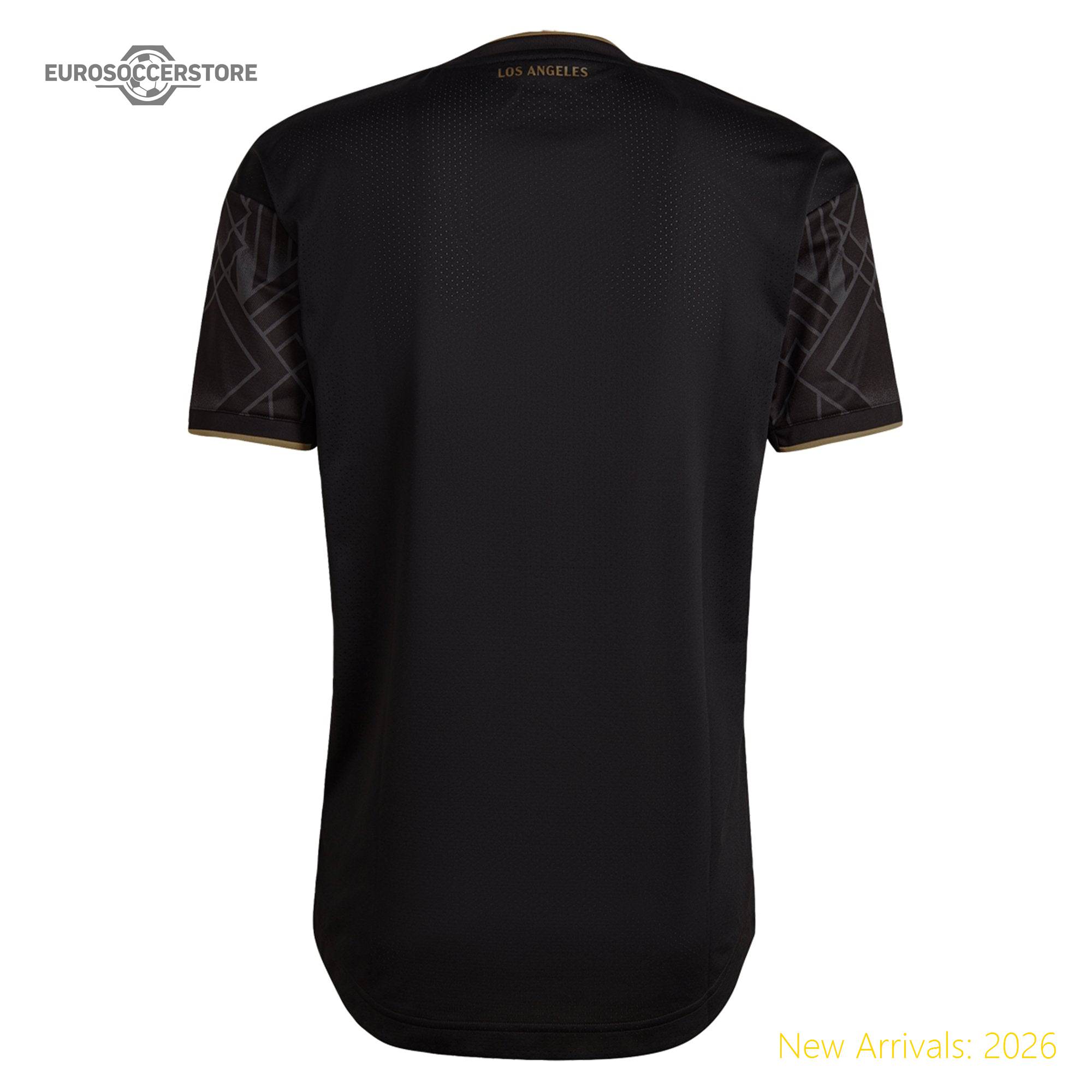 League Approved Adult Los Team Top-grade Home Jersey 2023