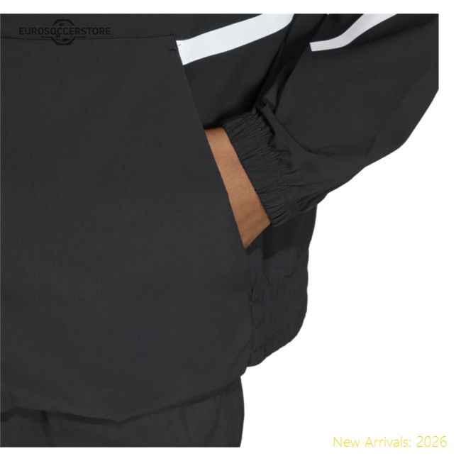 2025-2026 Man Jacket - Premium Fan Gear For True Supporters