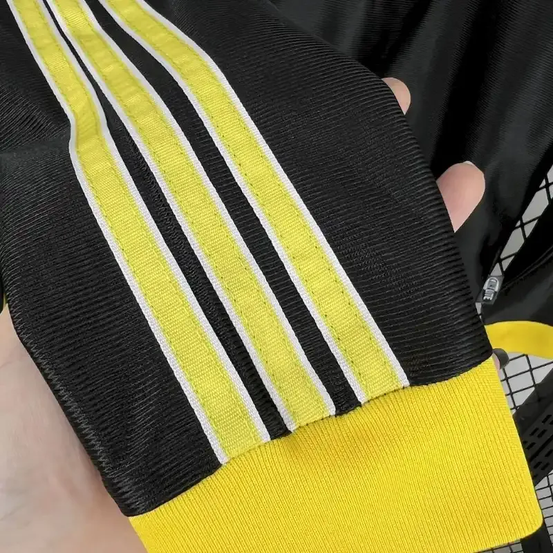 Cheap 1998-1999 Real Madrid Long Sleeve Jersey retro kit