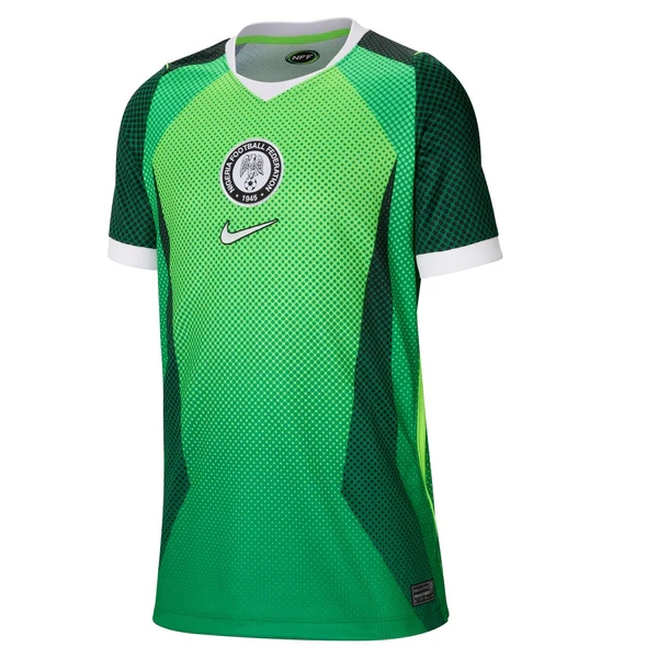 Nigeria 2026 Home Youth Jersey - Super Eagles Street-Ready Kit