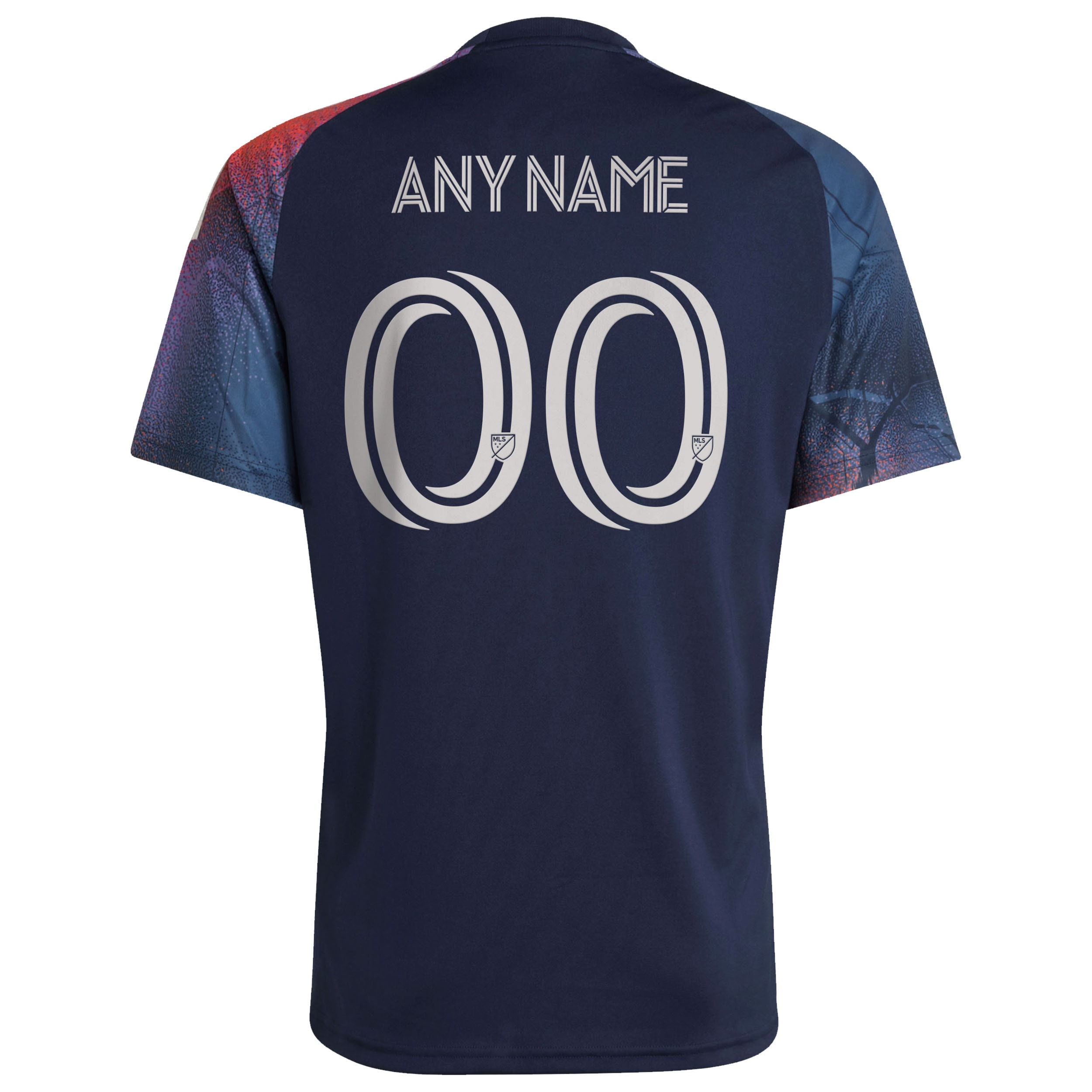 [SJH] Houston Dynamo FC 2026 Mission Control Replica Custom Jersey - Blue
