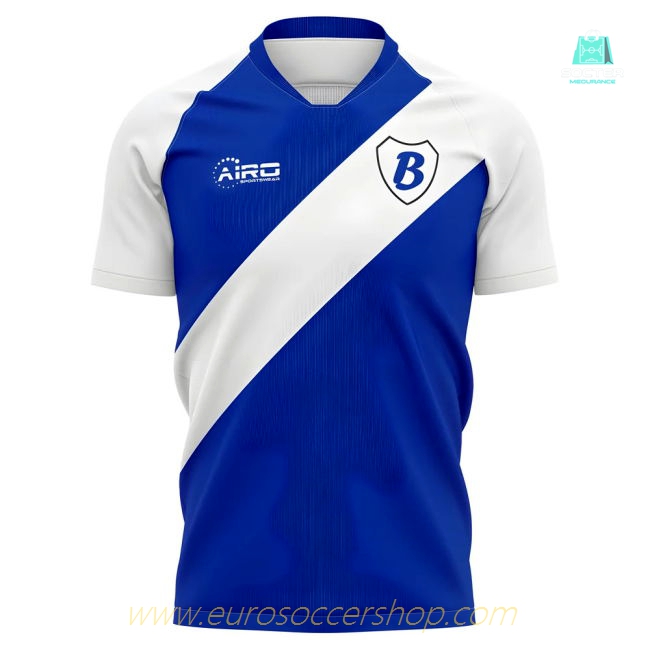 2025-2026 Birmingham Home Concept Football Shirt