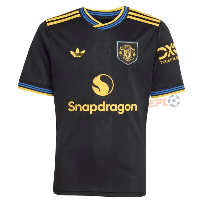 Man Utd 2025-20 affordable Third Soccer Jersey | first-class