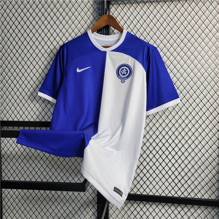 Performance Driven Atletico Madrid Soccer Jersey 2324 Away Football