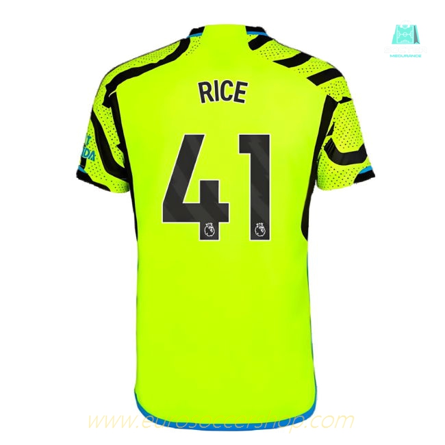 2023-2024 Arsenal Away Shirt (Kids) (Rice 41)