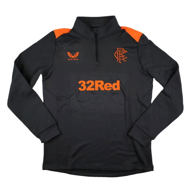 Top Quality The Light Blues Training Jersey Players Fleece #1 (v10)