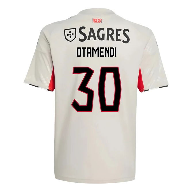 Authentic Football Club Otamendi #30 Match Quality Updated Design S...