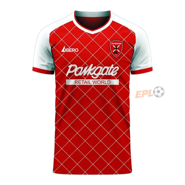 2025-20 League Two sleek Home Football Shirt | excellent