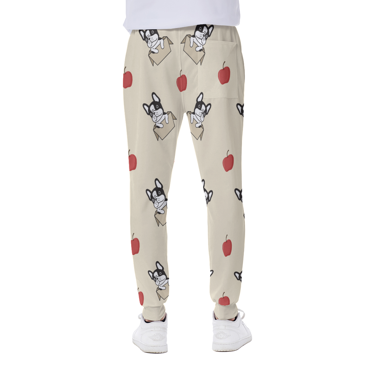 Oscar - Premium Men's Sweatpants Dog Supplies | Durable Build