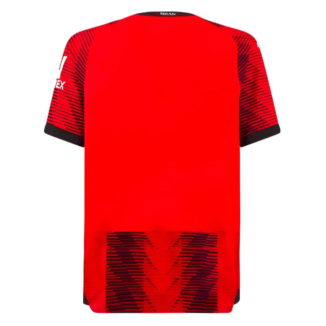 Milan T. Reijnders #8 2024-2025 Season Official Merchandise (v2)