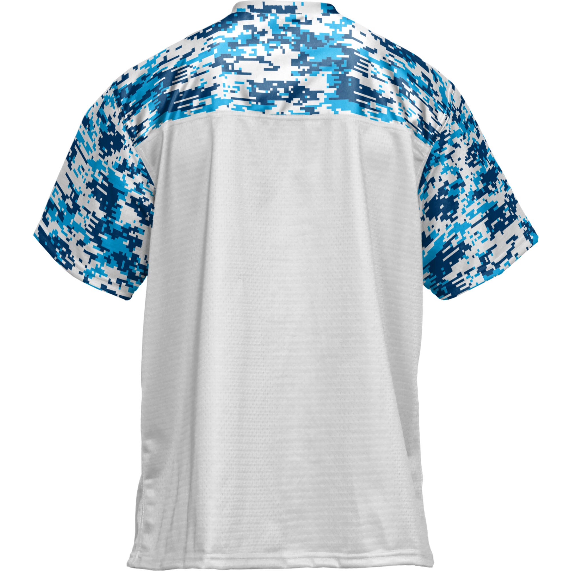 [DDG] Mid Michigan College GameDay Greats Youth Football Jersey - White