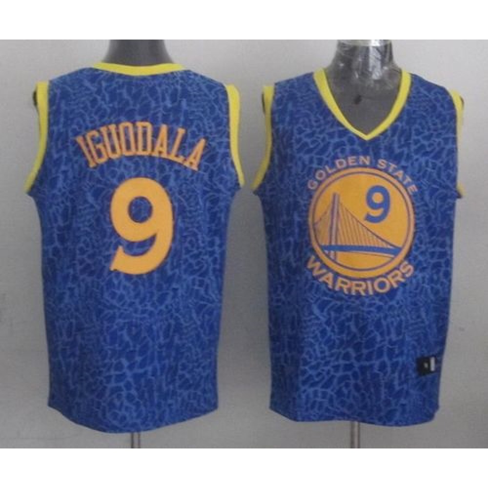 High-Quality 9 Blue Jersey - - Basketball Fan Gear