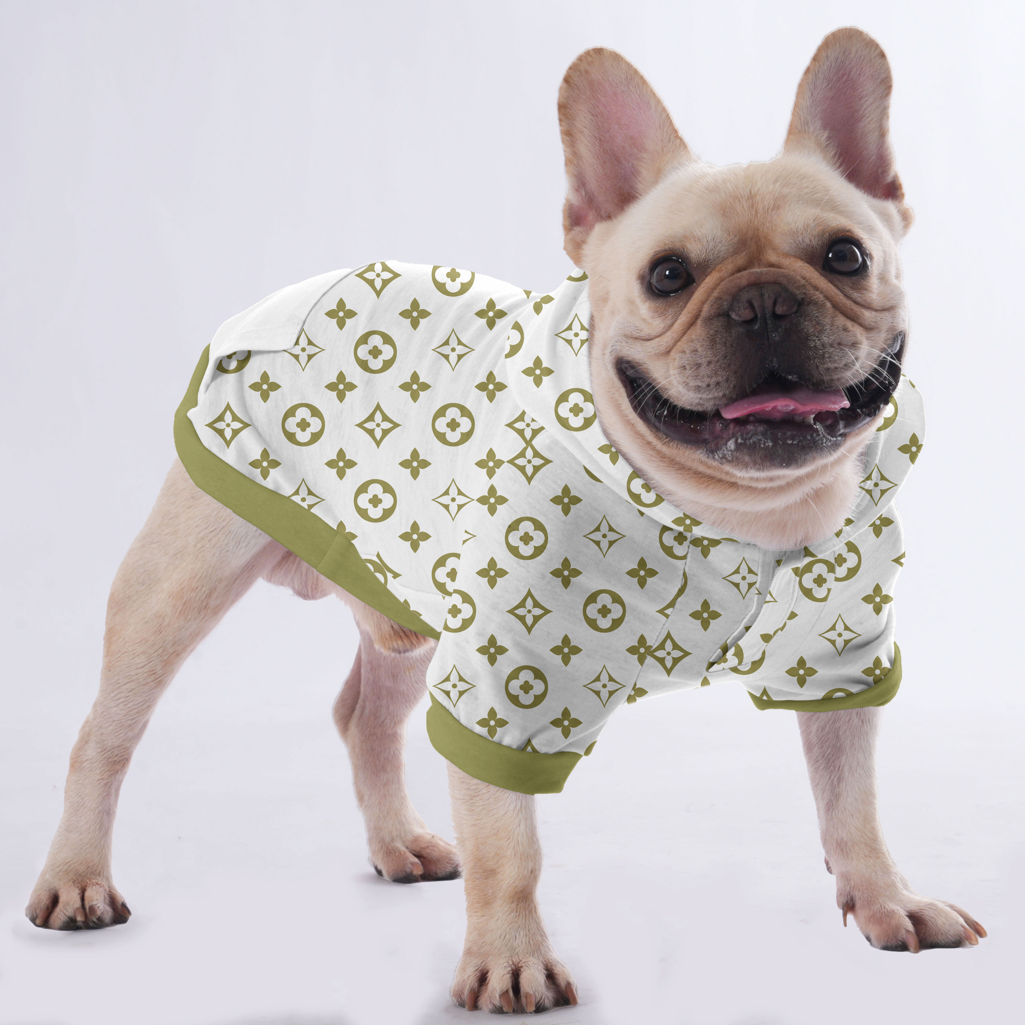 Pet-Lover Carter - Hoodies For French Bulldog | Frenchie Shop Origina...