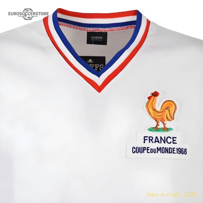 Authentic France 2024-2025 Regular Jersey (fra) Movement