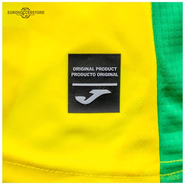 2024-2025 Norwich Home Shirt - Premium Quality - Collectors Item