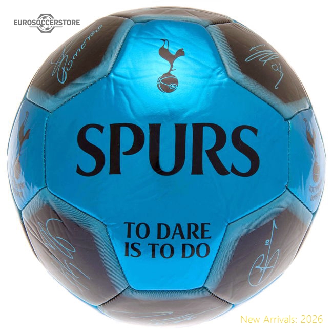 2025-2026 Tottenham Hotspur Home Exclusive Jersey Smart Fabric