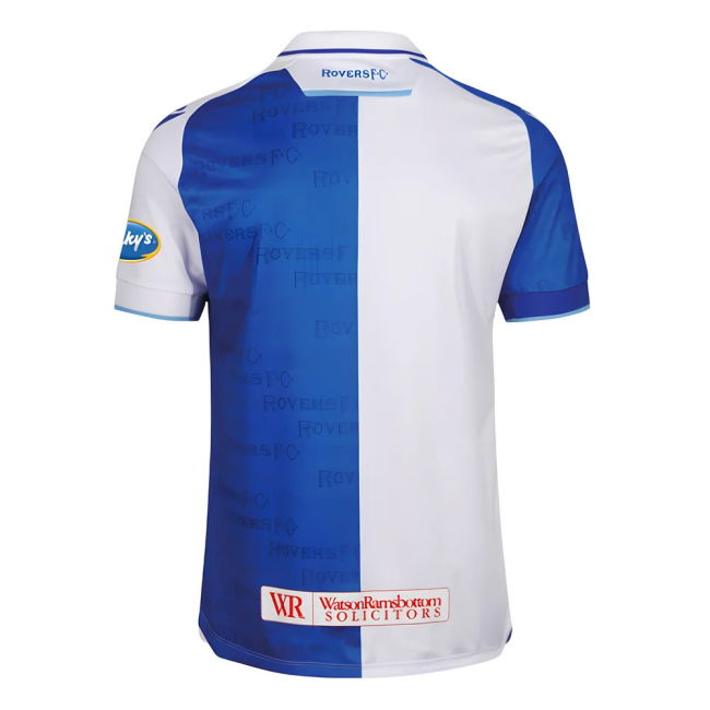 Blackburn Performance Home Jersey 2023-2024