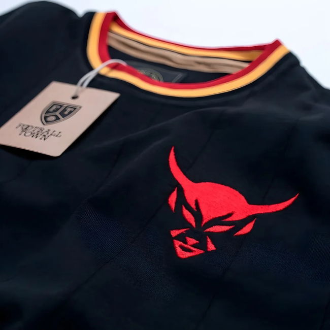 Belgium Special Edition Jersey Vintage