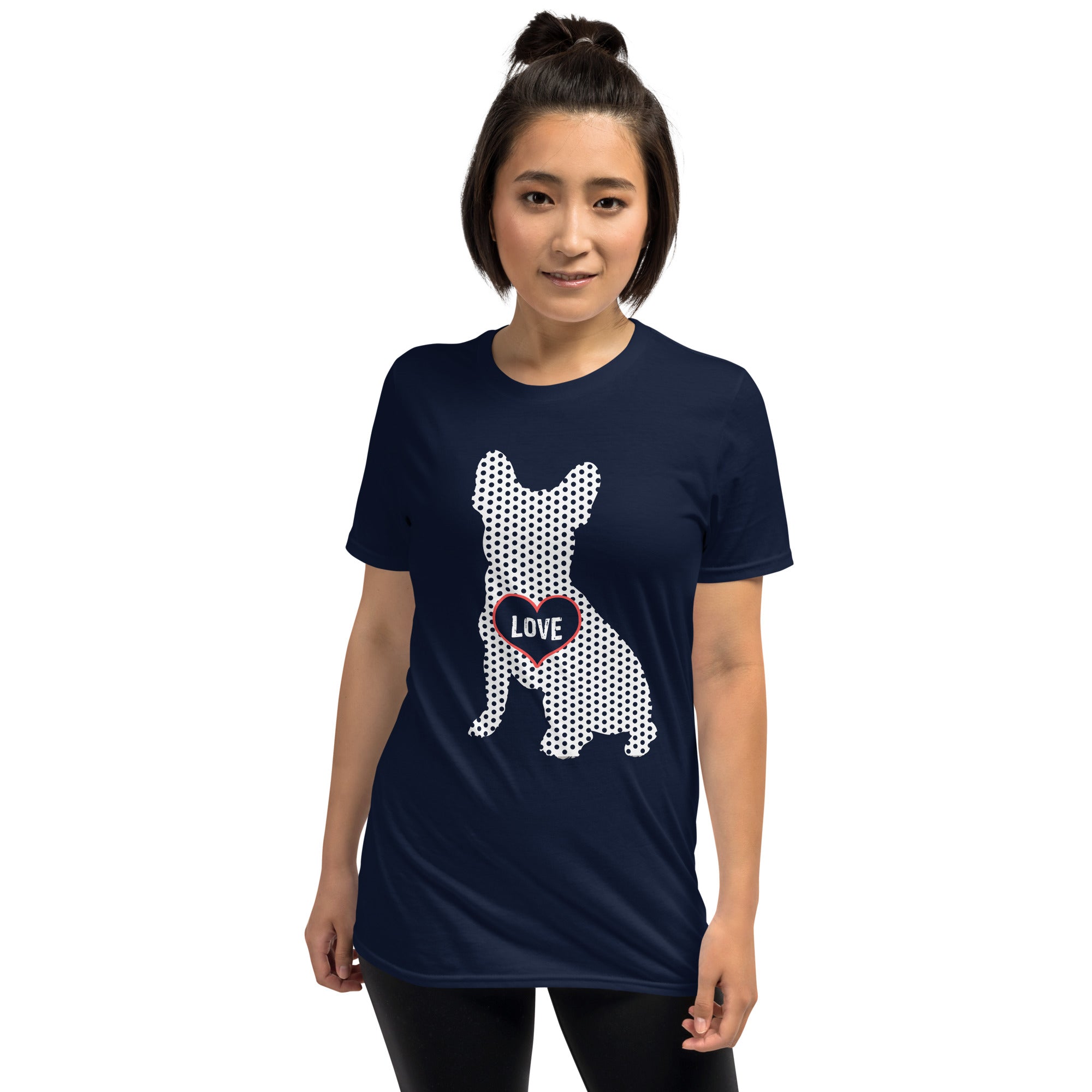 Fornest - Premium Frenchie Lover Unisex T-shirt For Frenchie Fans