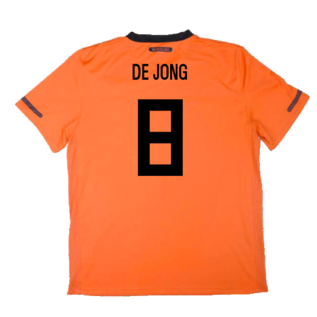 Holland 2010 Home Jersey Shirt Football Fan Apparel Match Day Essential
