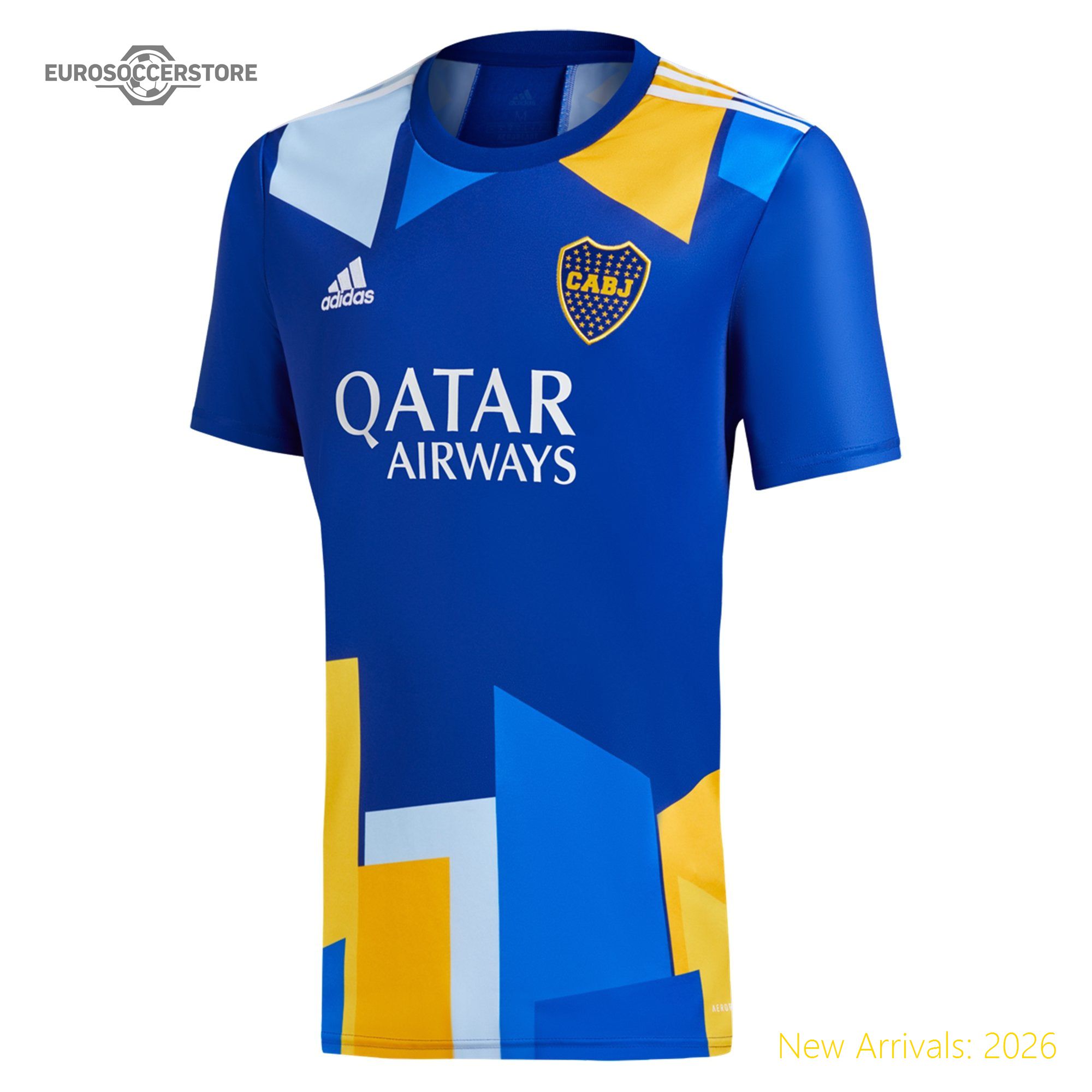 Iconic Design Adult Boc Team Professional Third Jersey 2021