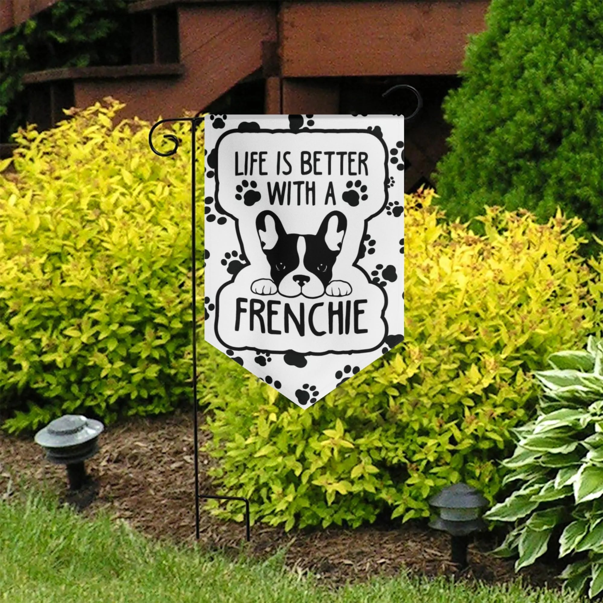 Fashion-Forward Stylish Everyday Loki - Garden Flag Banner as a Gift