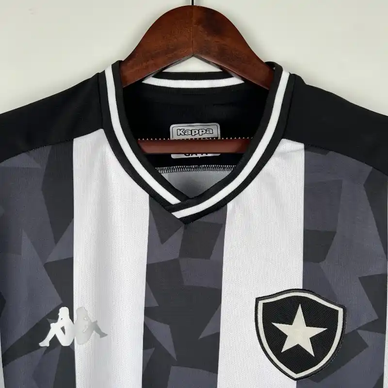2019-2020 Botafogo Jersey retro kit