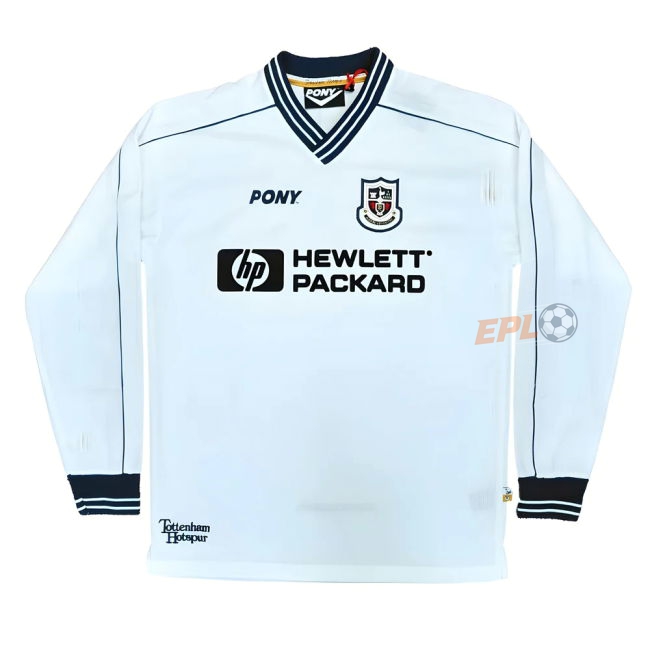 1997-19 Tottenham dynamic Home Football Shirt | authentic