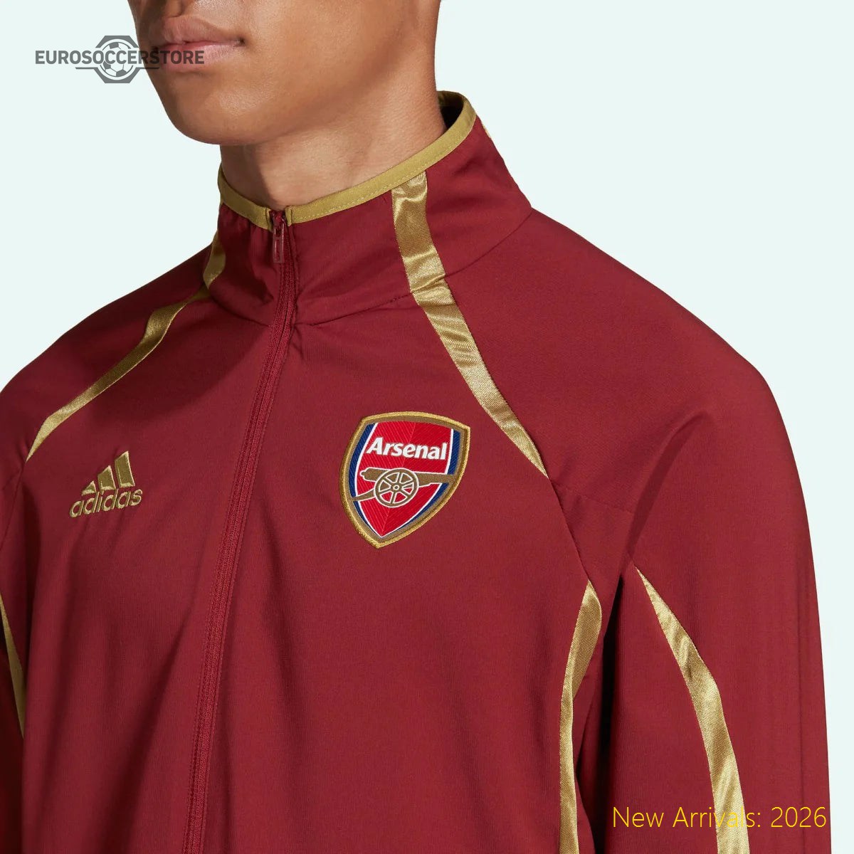 Official Adult Ars National Team Legend Unknown Jersey 2023