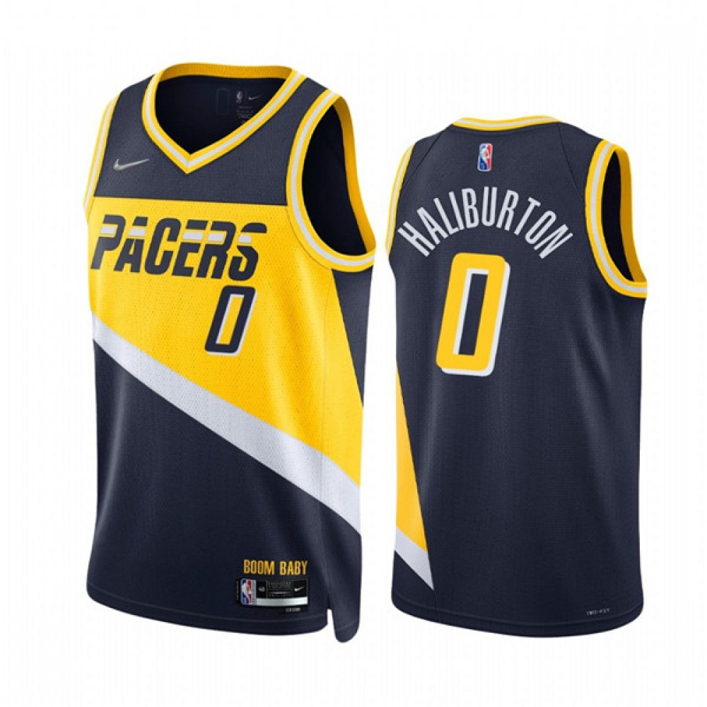 Premium 0 Jersey Navy City Edition - Basketball Fan Gear