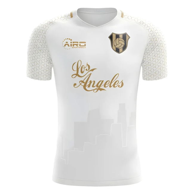 High Performance Authentic Football Club Fresh Look Shirt