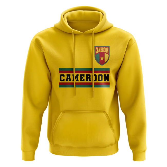 Limited Edition Cameroon Home Rare Jersey 2025-2026 (1)