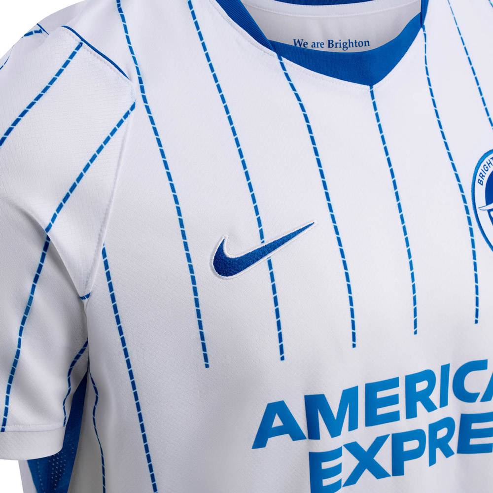 [KK] Brighton Hove Albion F.C. Away Uniform & 26/27