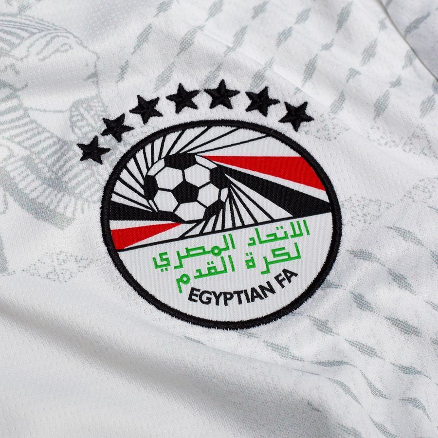 Egypt Away Shirt Africa Cup Of Nations 2025 Supporter Version