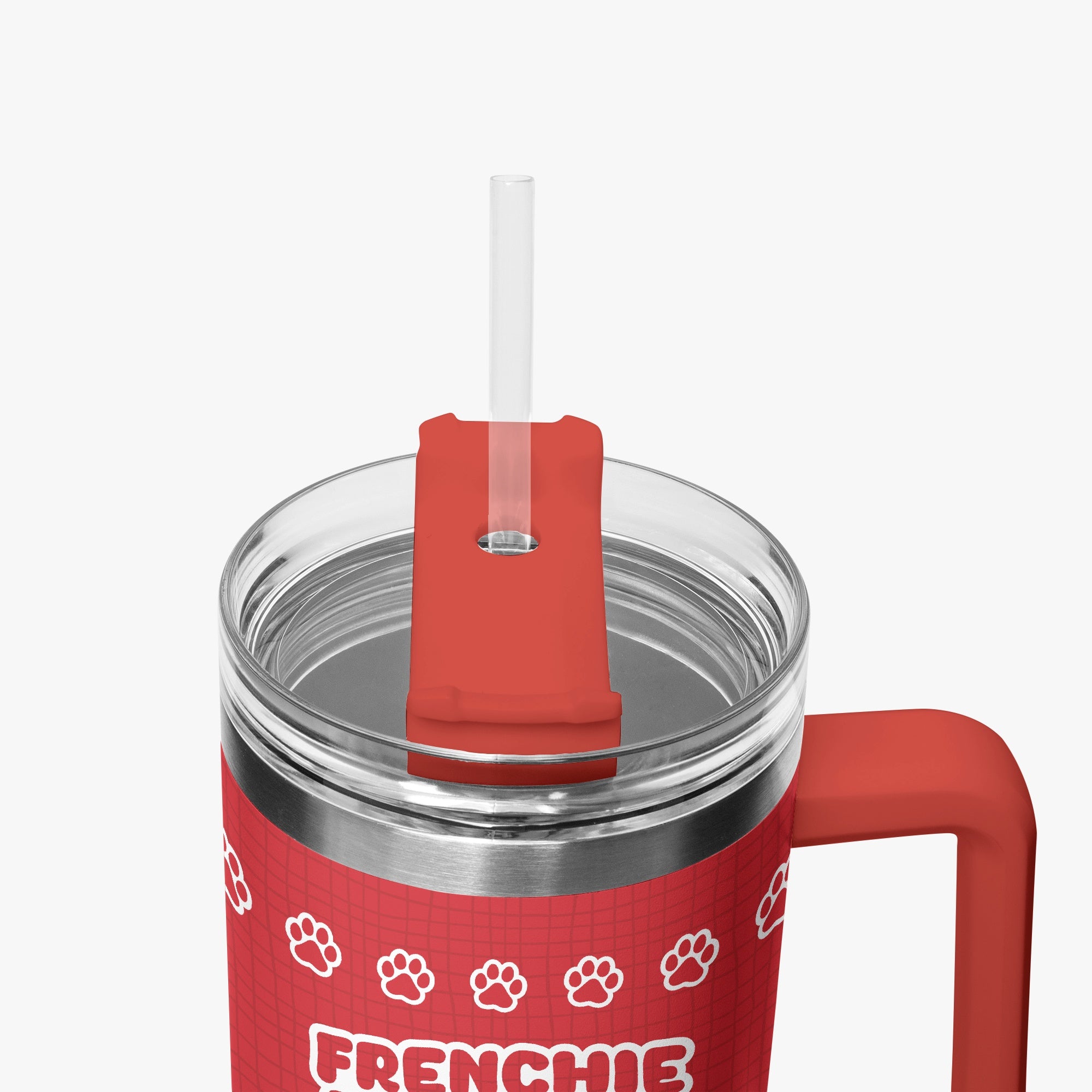 Enzo - Premium Personalized Car Tumbler Cup Dog Supplies