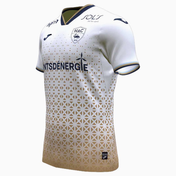 [KK] Le Havre Kits Released 22 23 Home Away Jersey &