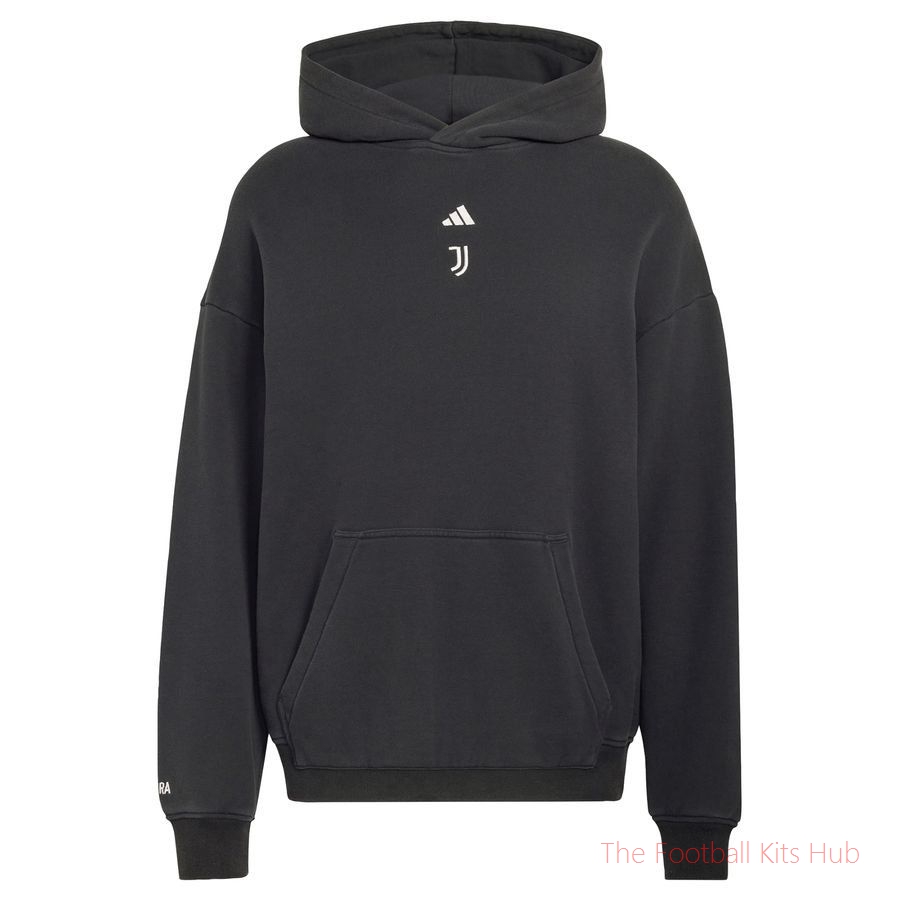 Men Juventus X Sgura Hoodie - Black