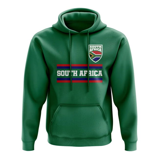 Match Worn Style South Africa Home Pro Level Shirt 2025-2026