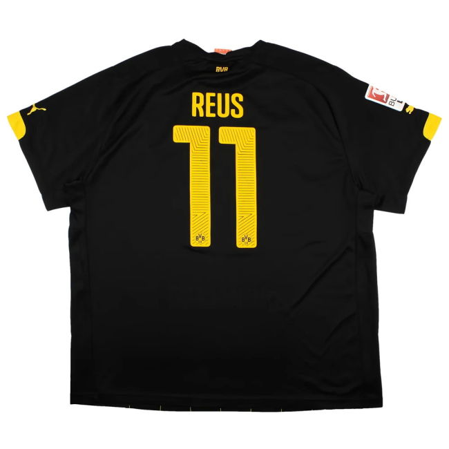 2014-16 Borussia Dortmund Away Official Shirt (2XL) (Good)