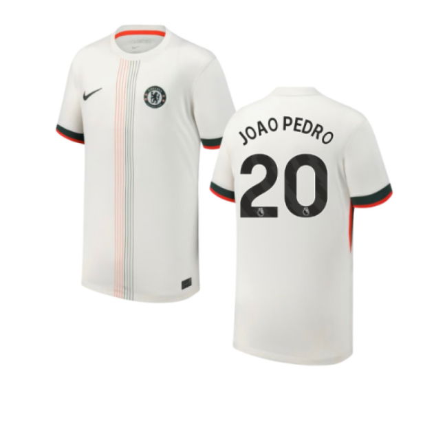 Chelsea Elite Away Jersey 2025-2026 #38