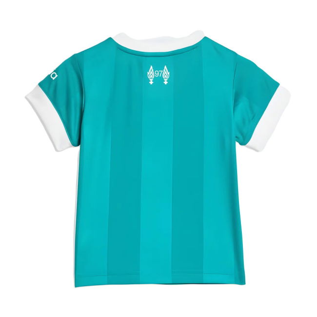 Liverpool Pro Third Jersey 2025-2026