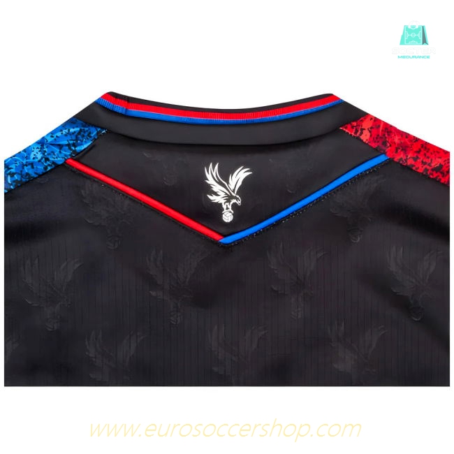 2024-2025 Crystal Palace Third Shirt (Mateta 14)
