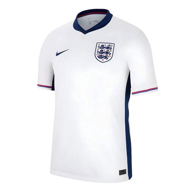 Cost-effective 2024-2025 England Home Shirt Slim Fitting