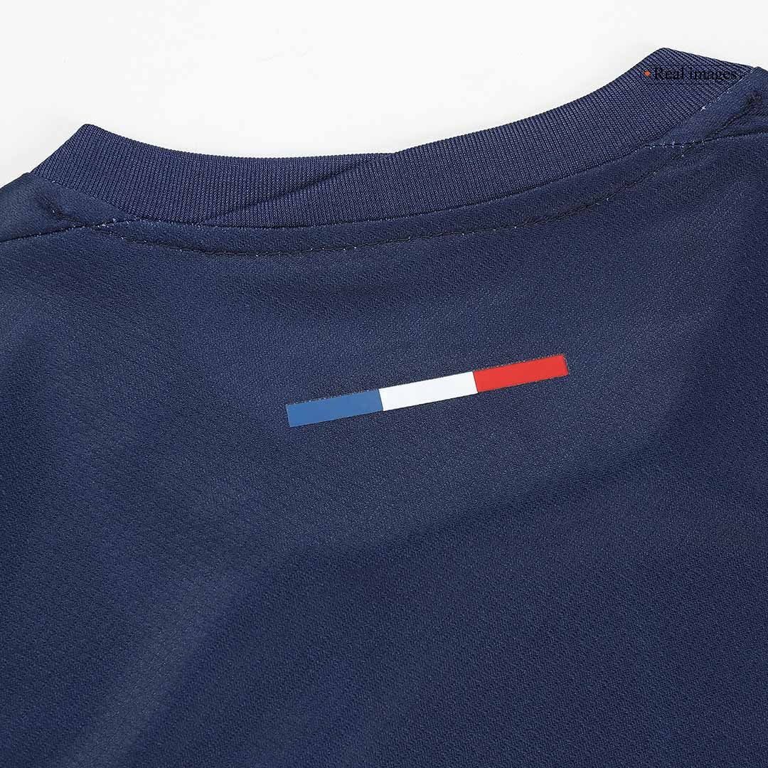 Kid's PSG Home Soccer Jersey Kit(Jersey+Shorts) 2024/25 Special Editio