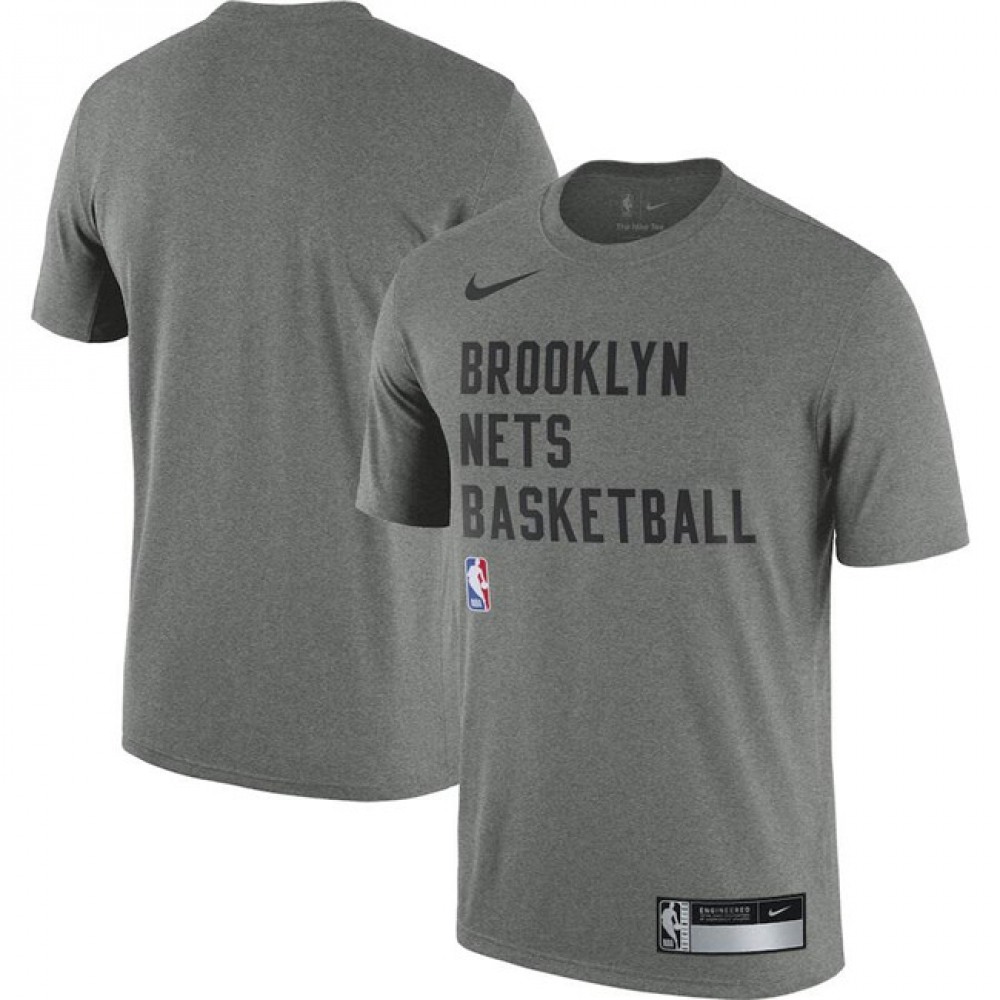 Brooklyn Nets Gray Jersey - - Fan Favorite