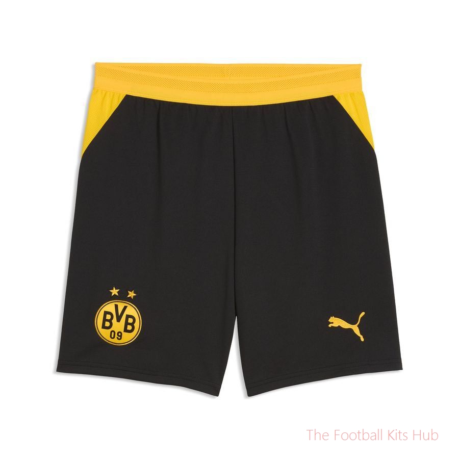 Men Dortmund Home Shorts 2026/27