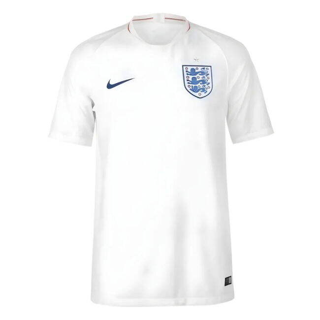 Advantages 2018-2019 England Authentic Home Shirt (Pickford 1) Spiritual