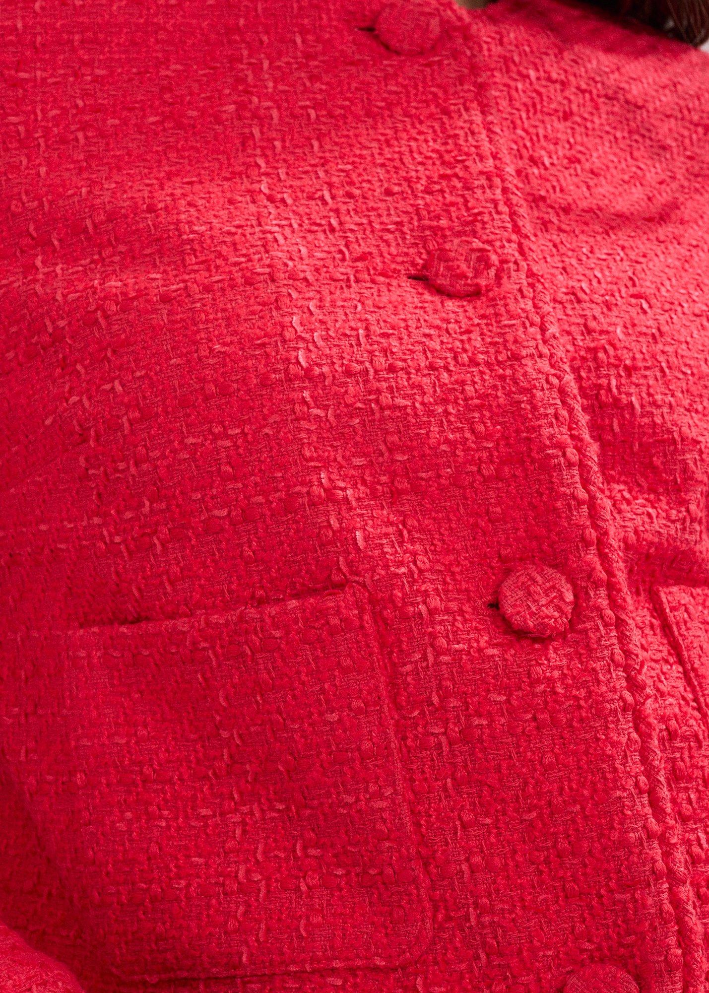 Ripley Boucle Jacket