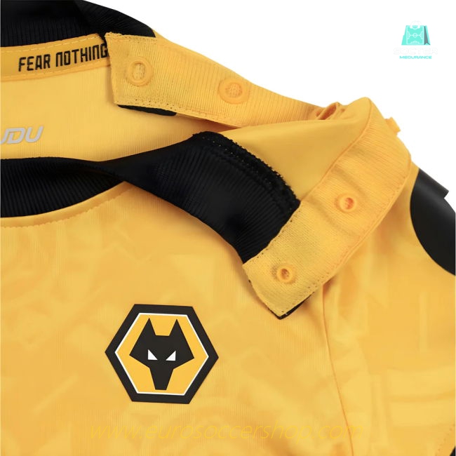 2025-2026 Wolves Home Baby Kit (S.Bueno 4)